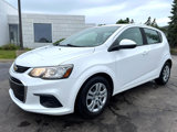 Used 2018 Chevrolet Sonic LT image 2