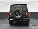 Used 2025 Jeep Wrangler Rubicon w/ Convenience Group image 5