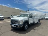 New 2025 Ford F550 2WD Regular Cab Super Duty image 5