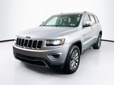 Used 2014 Jeep Grand Cherokee Limited w/ Luxury Group II image 3