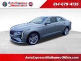 Used 2023 Cadillac CT4 Premium Luxury w/ Climate Package image 3