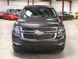 Used 2015 Chevrolet Suburban LTZ image 3