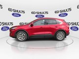 Used 2022 Ford Escape Titanium w/ Class II Trailer Tow Package image 5