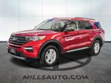 Certified 2023 Ford Explorer XLT w/ Equipment Group 202A image 2
