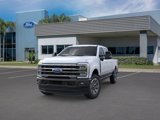 New 2025 Ford F250 4x4 Crew Cab Super Duty image 2