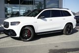 New 2025 Mercedes-Benz GLS 63 AMG 4MATIC image 4