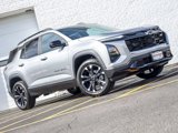 New 2026 Chevrolet Equinox RS image 3