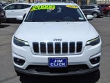 Certified 2019 Jeep Cherokee Latitude Plus w/ Comfort/Convenience Group image 6