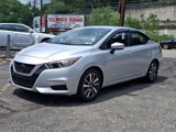 Used 2021 Nissan Versa SV image 3