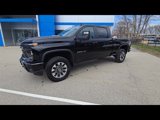 New 2025 Chevrolet Silverado 2500 Custom w/ Custom Convenience Package image 4