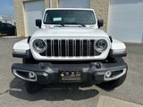 New 2025 Jeep Wrangler Sahara w/ Technology Group image 4