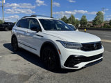 Used 2022 Volkswagen Tiguan SE R-Line image 4