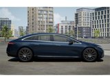Used 2023 Mercedes-Benz EQS 580 4MATIC Sedan image 2
