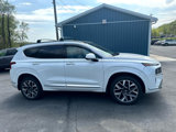 Used 2022 Hyundai Santa Fe Calligraphy w/ Cargo Package image 4