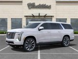 New 2025 Cadillac Escalade ESV Premium Luxury Platinum w/ LPO, Floor Liner Package image 2