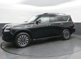 Certified 2023 Nissan Armada SL w/ Midnight Edition Package image 4