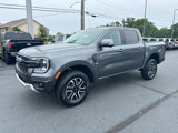 New 2025 Ford Ranger Lariat image 4