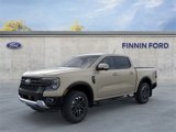 New 2025 Ford Ranger Lariat image 3