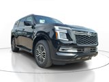 New 2025 Nissan Armada Platinum image 2