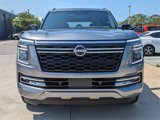 New 2025 Nissan Armada Platinum Reserve image 3