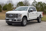 New 2025 Ford F250 Lariat w/ Chrome Package image 3