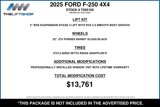 Used 2025 Ford F250 Platinum image 2