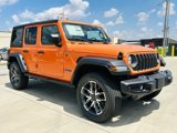 New 2025 Jeep Wrangler Unlimited Sport S 4xe image 2