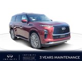 New 2025 INFINITI QX80 Luxe w/ Exterior Package image 1