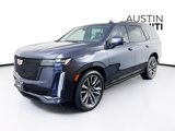 Used 2023 Cadillac Escalade Sport Platinum w/ LPO, Floor Liner Package image 4