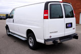 Used 2022 GMC Savana 2500 w/ Driver Convenience Package image 3
