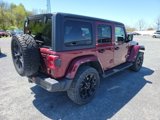 Used 2022 Jeep Wrangler Unlimited Sahara w/ Cold Weather Group image 6
