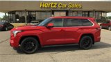 Used 2025 Toyota Sequoia SR5 w/ TRD Sport Package image 5
