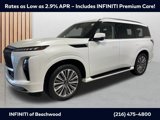 New 2025 INFINITI QX80 Luxe image 1