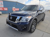 Used 2018 Nissan Armada SL w/ Moonroof Package image 3
