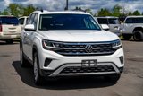 Used 2021 Volkswagen Atlas SE w/ Panoramic Sunroof Package image 2