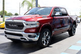 Used 2022 RAM 1500 Limited w/ Bed Utility Group image 2