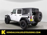 Used 2018 Jeep Wrangler Unlimited Sport S image 3