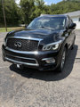 Used 2017 INFINITI QX80 4WD image 3