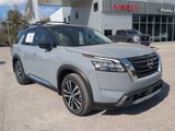 New 2025 Nissan Pathfinder Platinum w/ Cargo Package image 2
