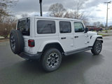 New 2025 Jeep Wrangler Sahara w/ Safety Group image 4