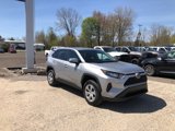 Used 2022 Toyota RAV4 LE image 3