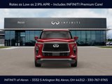 New 2025 INFINITI QX80 Luxe image 2