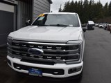 Certified 2024 Ford F350 Platinum w/ FX4 Off-Road Package image 6