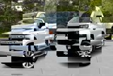 Used 2022 Chevrolet Silverado 1500 Custom image 3