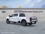 New 2025 Ford F250 Platinum w/ Platinum Plus Package image 4