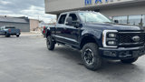 New 2025 Ford F350 XLT w/ Black Appearance Package image 3