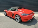 Used 2025 Porsche 718 Boxster Spyder RS image 3