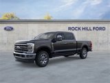 New 2025 Ford F250 King Ranch w/ Chrome Package image 2