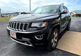 Used 2014 Jeep Grand Cherokee Overland image 4