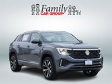 New 2025 Volkswagen Atlas Cross Sport SEL Premium R-Line image 2